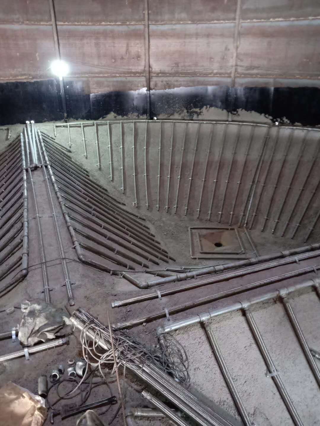 乌拉特中气化管