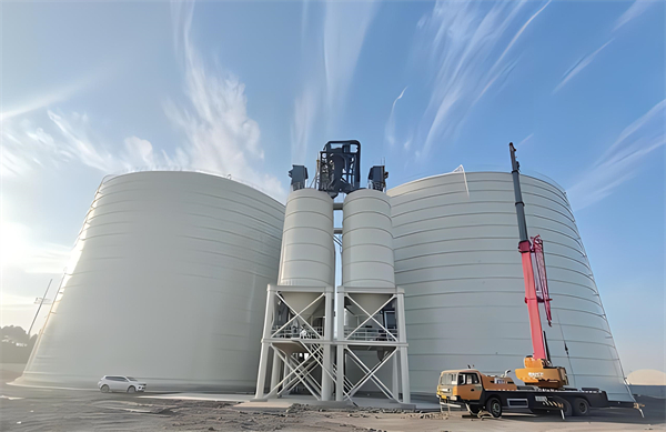 乌拉特中大型钢板库