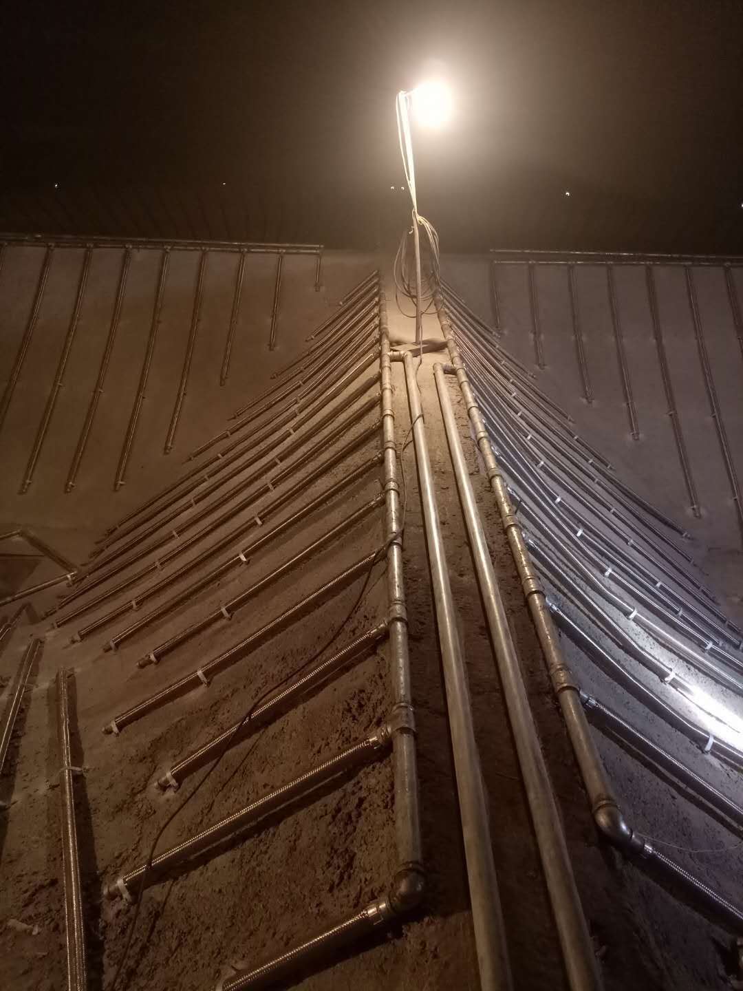 乌拉特中硫化棒