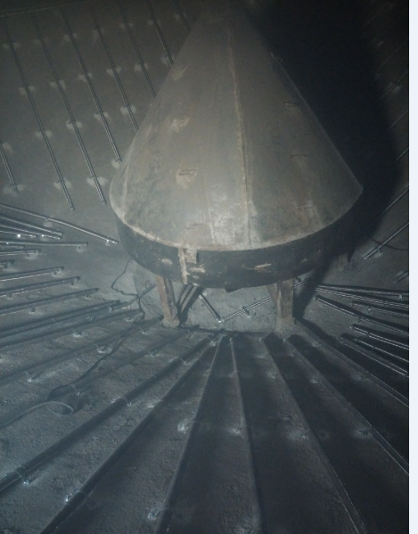 乌拉特中气化管