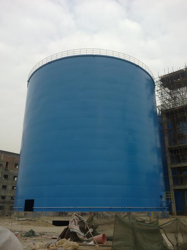 乌拉特中1万吨大型钢板库