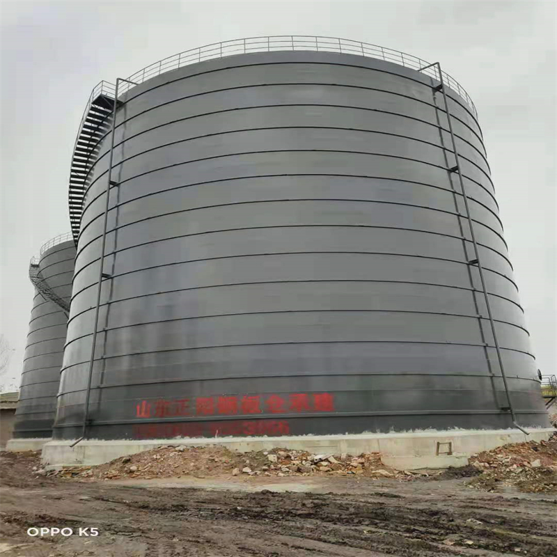 乌拉特中3万吨大型钢板库