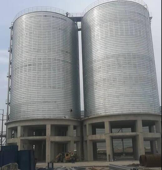 乌拉特中镀锌卷板仓